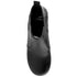 Dansko Frankie Black Oiled Jodpur Style Stapled Ladies Clog